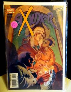 lot 87 image: Soldier X #3 Marvel Comics - UNREAD MINT (2002)