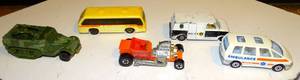 lot 253 image: 164 DIECAST LOT AS SHOWN