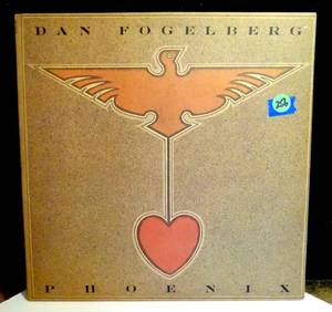 lot 256 image: VINTAGE Dan Fogelberg - Phoenix, 1979, Epic Records