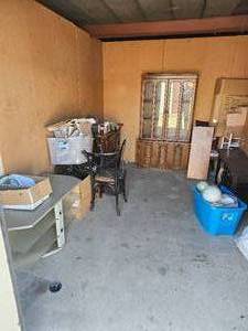 lot 301 image: UNIT D12 - 10 X 14 LOCKER WITH CONTENTS