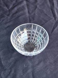 lot 15 image: Very nice Tiffany & Co. crystal bowl in original box