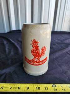 lot 22 image: Vintage German stoneware stein