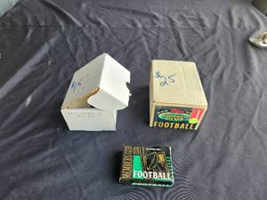 lot 73 image: 3 sets of Sportscards - Skybox, Stadium Club