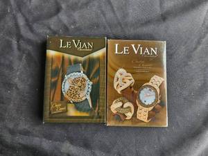 lot 146 image: Le Vian playing cards