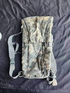 lot 157 image: Camelbak water backpack no bladder