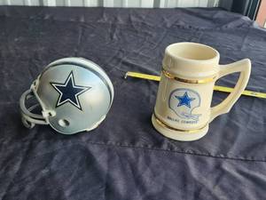 lot 171 image: Dallas Cowboy lot