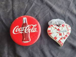 lot 175 image: Coca Cola, Coke lot