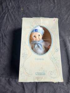 lot 247 image: Vintage Kewpie doll