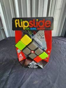 lot 259 image: Flipslide toy game