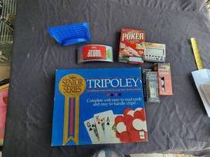 lot 260 image: Selection of games