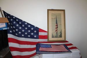 lot 192 image: Flag lot