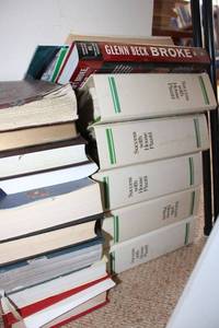 lot 195 image: Books Bibles, plant books