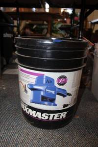 lot 303 image: Wax Master kit
