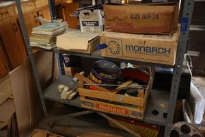 lot 389 image: Decorative home tiles and more