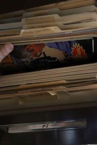 lot 381 image: Craft magazines and activity books