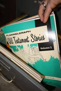 lot 372 image: Teaching material and books
