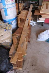 lot 460 image: Long boards