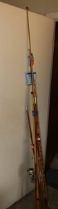 lot 402 image: Fishing rods