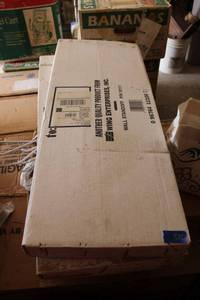 lot 515 image: Wall slat boards