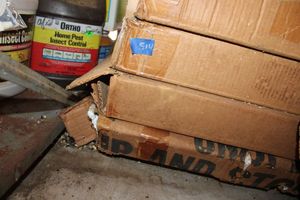 lot 514 image: Wall slat boards