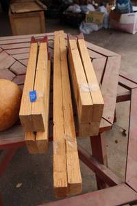 lot 571 image: Folding Work table