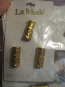 lot 12 image: la mode womens clip buttons