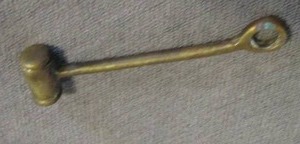 lot 155 image: Mini GAVEL