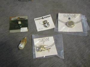 lot 95 image: necklace pendants