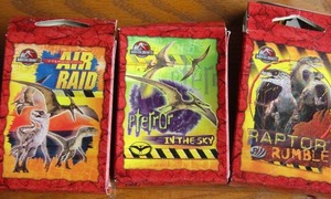 lot 59 image: Dinosaur  Puzzles
