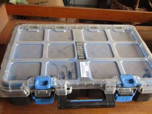 lot 120 image: Hart tool organizer