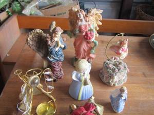 lot 136 image: angel dcor