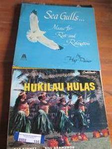 lot 155 image: Record Lot - VARIETY OF ALBUMS