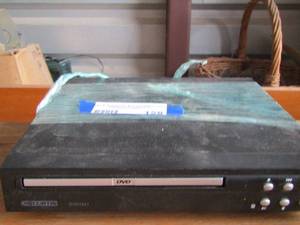 lot 158 image: Curtis DVD Player