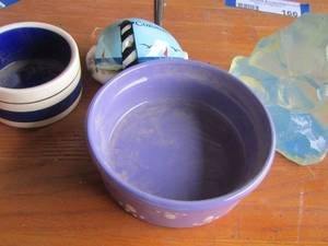 lot 167 image: Cozumel seashell, small bowls,