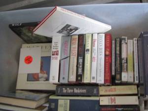 lot 169 image: book lot