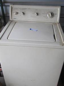 lot 174 image: Kenmore 80 SERIES Washer