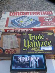 lot 178 image: game lot