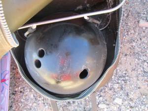 lot 182 image: black bowling ball