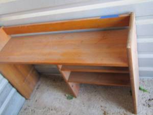 lot 194 image: book shelf 28x43x12