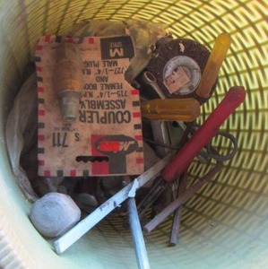 lot 224 image: MISC TOOLS