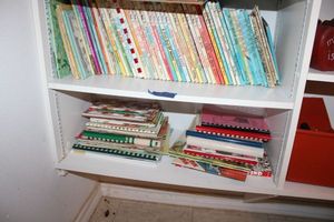 lot 117 image: Vintage childrens books, postcards and more