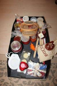 lot 125 image: Candles as shown
