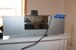 lot 85 image: Philips music player model DCM25037