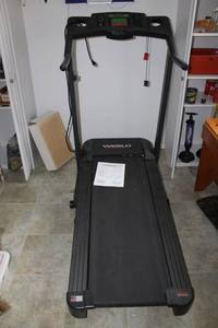 lot 97 image: Weslo cadence treadmill
