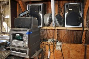 lot 296 image: Sound system