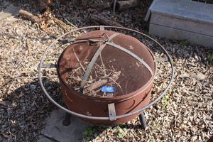 lot 267 image: Fire pit
