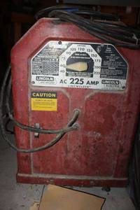 lot 354 image: Linc Welder