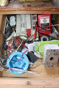 lot 314 image: Soldering tools