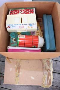 lot 385 image: Vintage Fisher-Price toys and more