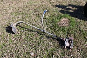 lot 398 image: Vintage RYAN weed trimmer